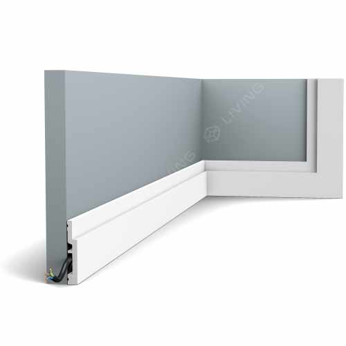 Плинтус Orac Decor коллекция modern арт.SX187_skirting