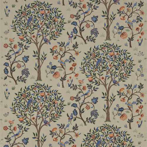 Ткань Morris & Co коллекция Archive Embroideries, арт. DM6E230341