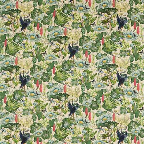 картинка Ткань Clarke & Clarke коллекция Botanical Wonders Fabric, арт. F1605/02 от LIVING