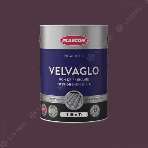 картинка Краска Plascon VELVAGLO цвет Dark Antelope арт.P7-E1-1 от LIVING
