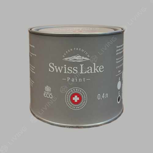 картинка Краска Swiss Lake Wall Comfort 7 цвет online №2877 от LIVING