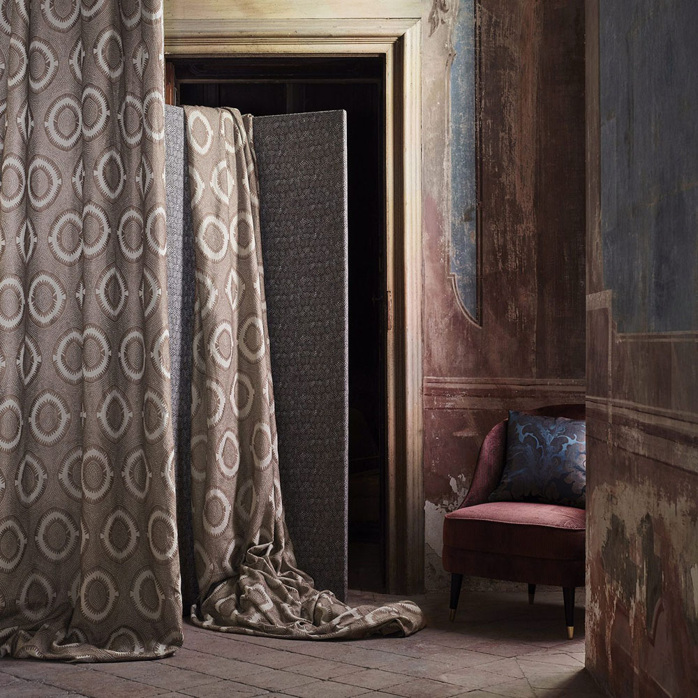 картинка Ткань Zoffany коллекция The Muse Fabrics, арт. ZTOT332873 от LIVING