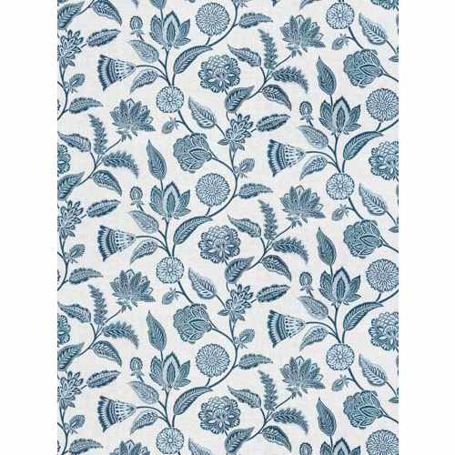 Ткань Trend, коллекция Echo Retreat Indigo / Sky, арт. 05133 Indigo, Китай