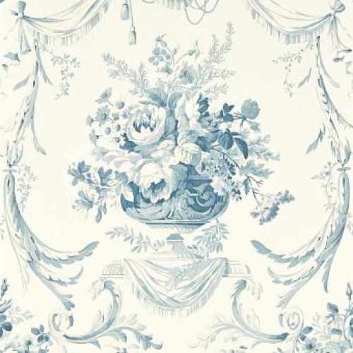 картинка Флизелиновые обои Sanderson, коллекция Giles Deacon x Sanderson, арт. 217316, Великобритания от LIVING