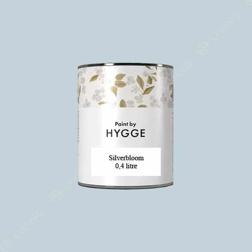 картинка Краска Hygge Silverbloom цвет BLUSTERY DAY HG03-065 от LIVING