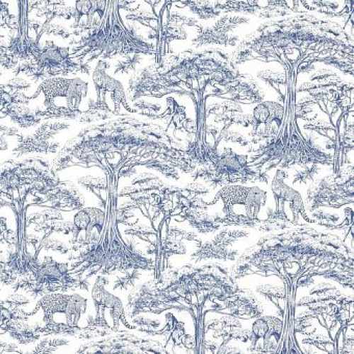 Ткань Clarke&Clarke, коллекция Breegan Jane x Clarke&Clarke, арт. F1710/02, Великобритания