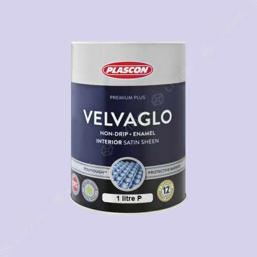 картинка Краска Plascon VELVAGLO WB цвет Berry Cream арт.P2-B2-2 от LIVING