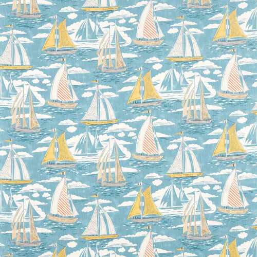 картинка Ткань Sanderson коллекция Port Isaac Fabrics, арт. DCOA226502 от LIVING