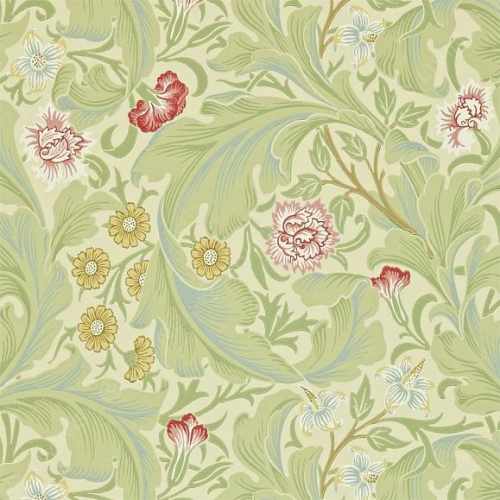 картинка Обои Morris & Co, коллекция Archive Wallpapers II, арт. 212543, Великобритания от LIVING