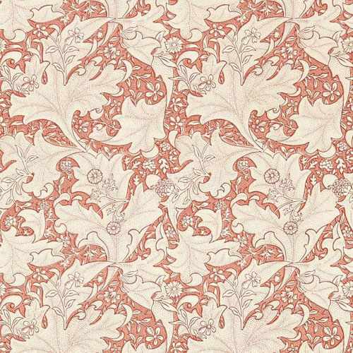 Обои бумажные Morris, коллекция Emery Walker’s House Collection, арт. 217188, Великобритания