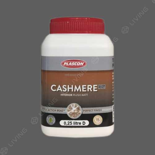 картинка Краска Plascon CASHMERE цвет Rhine Castle арт.DC-18-54 от LIVING