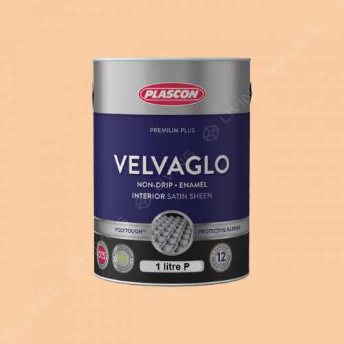 картинка Краска Plascon VELVAGLO цвет Lion Cub арт.DC-30-88 от LIVING