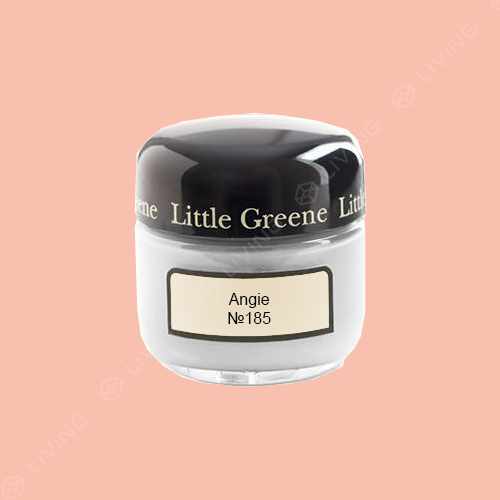 картинка Краска Little Greene Acrylic Matt (Absolute Matt Emulsion) цвет Angie №185 от LIVING