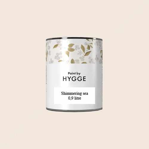 картинка Краска Hygge Shimmering sea цвет LILY HG02-015 от LIVING