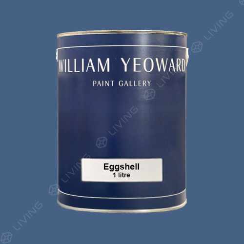 картинка Краска William Yeoward Eggshell цвет Blue Jeans 28 от LIVING