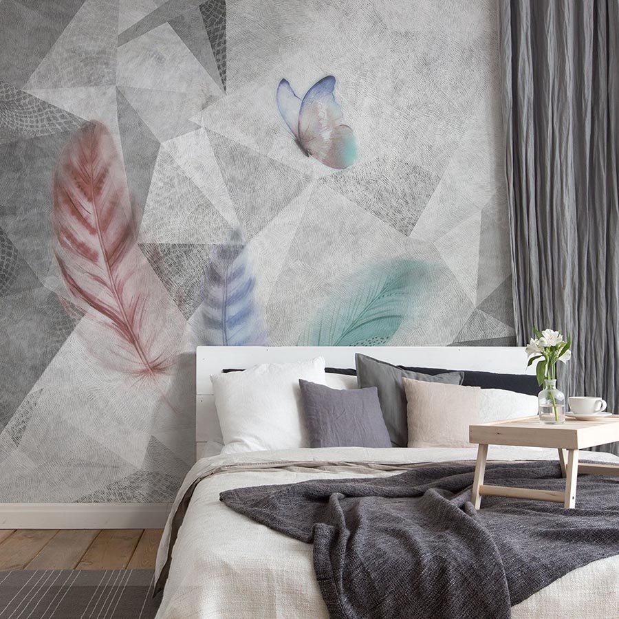 картинка Фреска Affresco, коллекция Trend Art, арт. JV412 COL2 Россия от LIVING