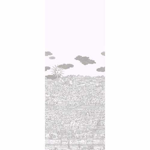 Обои Cole & Son, коллекция Fornasetti Senza Tempo II, арт. 123/3015, Великобритания