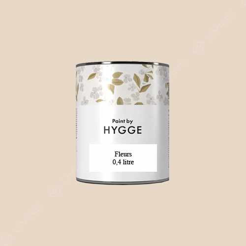 картинка Краска Hygge Fleurs цвет HORCHATA HG02-030 от LIVING