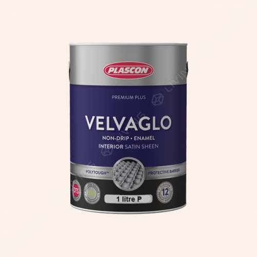 картинка Краска Plascon VELVAGLO цвет Lemon Drizzle арт.Y3-A2-3 от LIVING