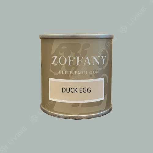 картинка Краска ZOFFANY Elite Emulsion цвет DUCK EGG от LIVING