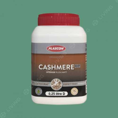 картинка Краска Plascon CASHMERE цвет Cyprus Garden арт.G4-C1-3 от LIVING