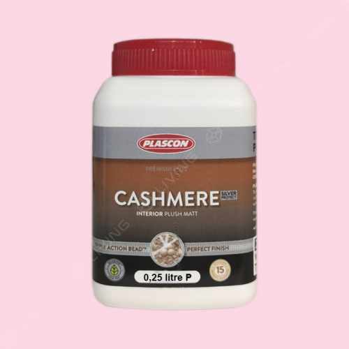 картинка Краска Plascon CASHMERE цвет Blush of Spring арт.R2-A2-2 от LIVING
