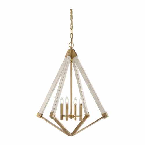 картинка Люстра Quoizel коллекция View Point, арт. QZ-VIEW-POINT-L от LIVING