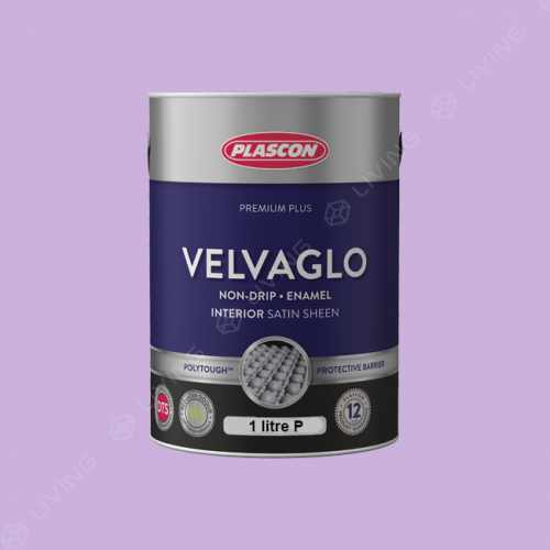 картинка Краска Plascon VELVAGLO цвет Slow Dance арт.P4-A1-4 от LIVING