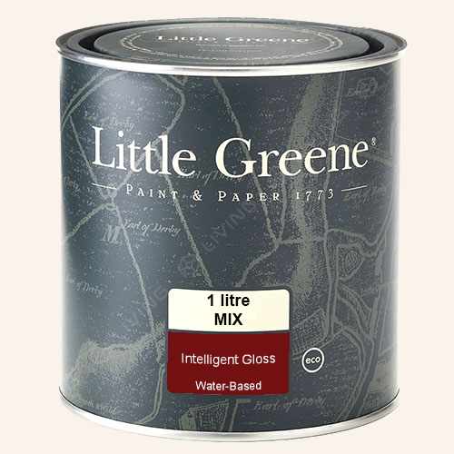 картинка Краска Little Greene Acrylic Gloss (Intelligent Gloss) цвет Ferdinand №313 от LIVING