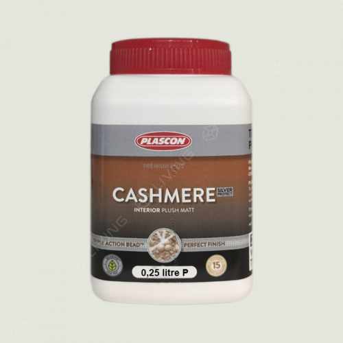 картинка Краска Plascon CASHMERE цвет Hint of White арт.G1-B2-3 от LIVING