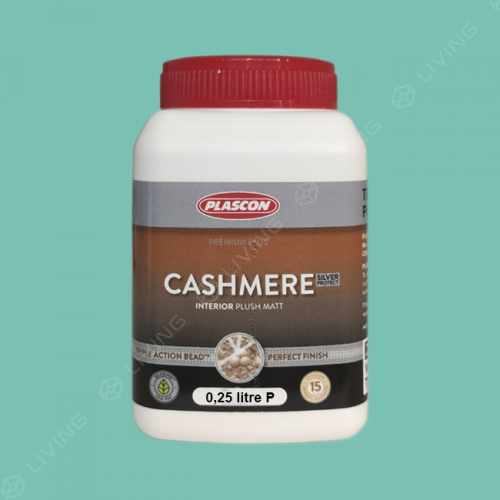 картинка Краска Plascon CASHMERE цвет Zenith Teal арт.G5-B1-4 от LIVING