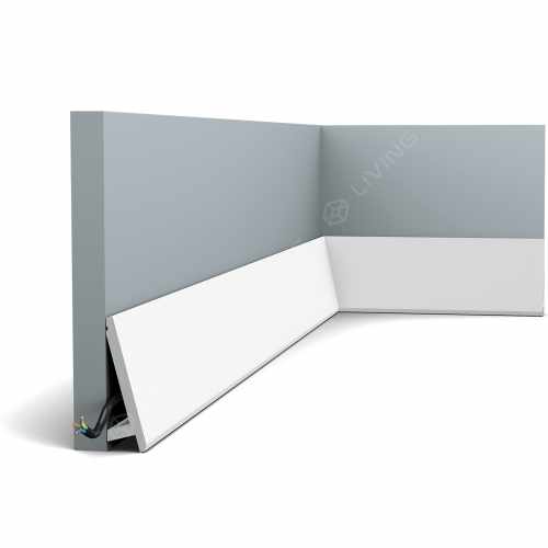 Плинтус Orac Decor коллекция modern арт.SX179_skirting