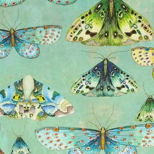 Ткань DESIGNERS GUILD Jardin Des Plantes FDG2565/01