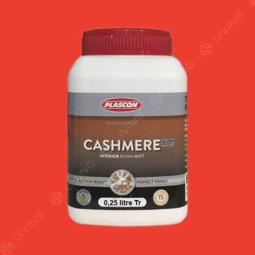 картинка Краска Plascon CASHMERE цвет Baccarat арт.O1-B1-1 от LIVING