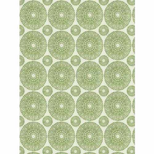 Ткань Trend, коллекция Echo Retreat Citrus / Coral, арт. 05142 Kiwi, Китай