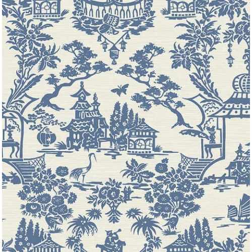 картинка Обои KT-Exclusive, коллекция Chinoiserie, арт. CH70302, Германия от LIVING