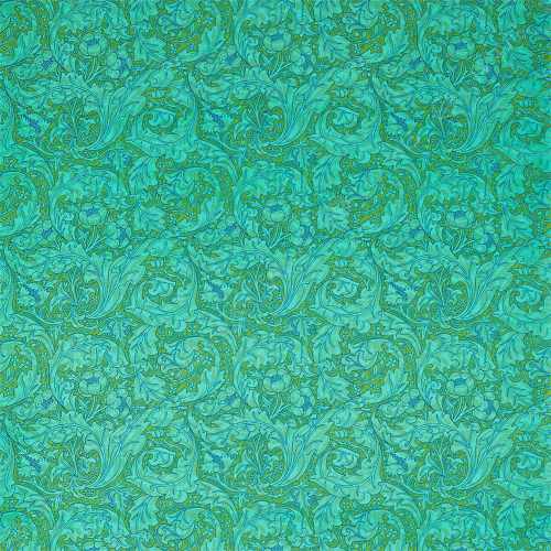 Ткань Morris & Co коллекция Queen Square Fabrics, арт. DBPF226840