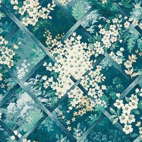 картинка Обои Clarke&Clarke, коллекция Secret Garden, арт. W0195/02, Великобритания от LIVING