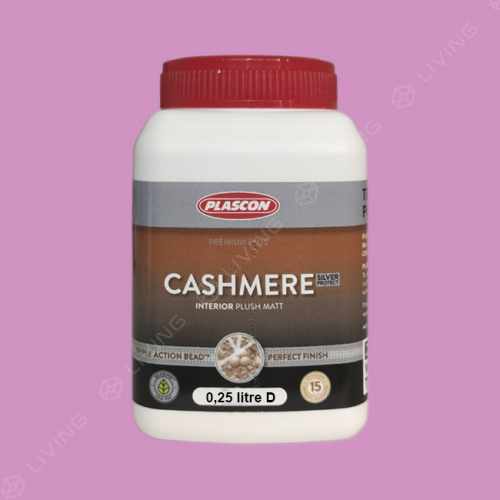картинка Краска Plascon CASHMERE цвет Little Girl Pink арт.P6-A1-3 от LIVING