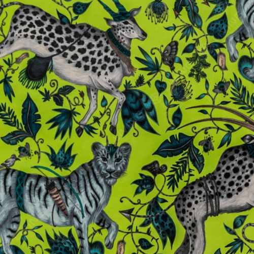 Ткань Clarke & Clarke коллекция Wilderie Fabric, арт. F1479/04