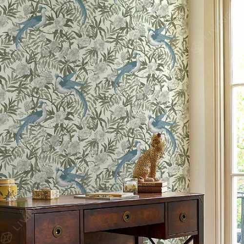 картинка Обои флизелиновые Aura, коллекция Laura Ashley vol.2, арт. 113403, Великобритания от LIVING