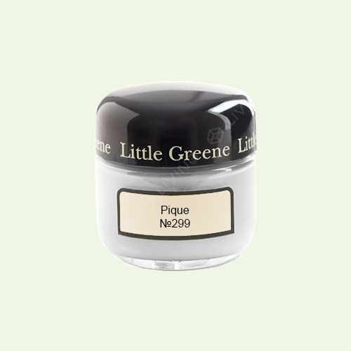 картинка Краска Little Greene Acrylic Matt (Absolute Matt Emulsion) цвет Pique №299 от LIVING