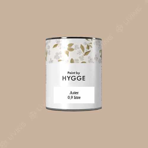 картинка Краска Hygge Aster цвет AKAROA HG01-035 от LIVING