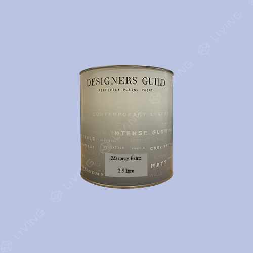 картинка Краска Designers Guild Masonry Paint цвет FRENCH LAVENDER №136 от LIVING