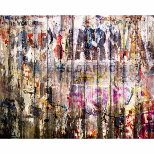 картинка Фреска Rebel Walls, коллекция No 1 Panorama, арт. R12131 Швеция от LIVING