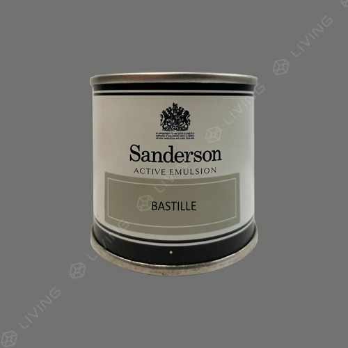 картинка Краска Sanderson Active Emulsion цвет BASTILLE от LIVING