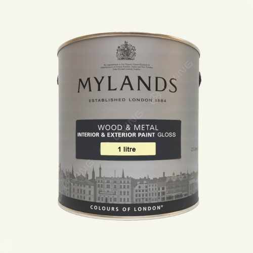 картинка Краска Mylands Wood&metal Gloss цвет Charterhouse №4 от LIVING