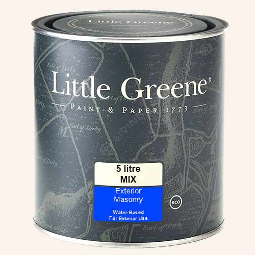 картинка Краска Little Greene Exterior Masonry цвет Ferdinand №313 от LIVING