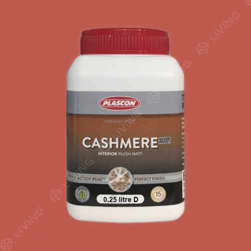 картинка Краска Plascon CASHMERE цвет Free State Earth арт.O1-C1-2 от LIVING
