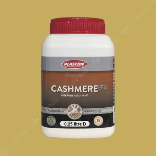 картинка Краска Plascon CASHMERE цвет Lime Juice арт.Y6-B1-2 от LIVING